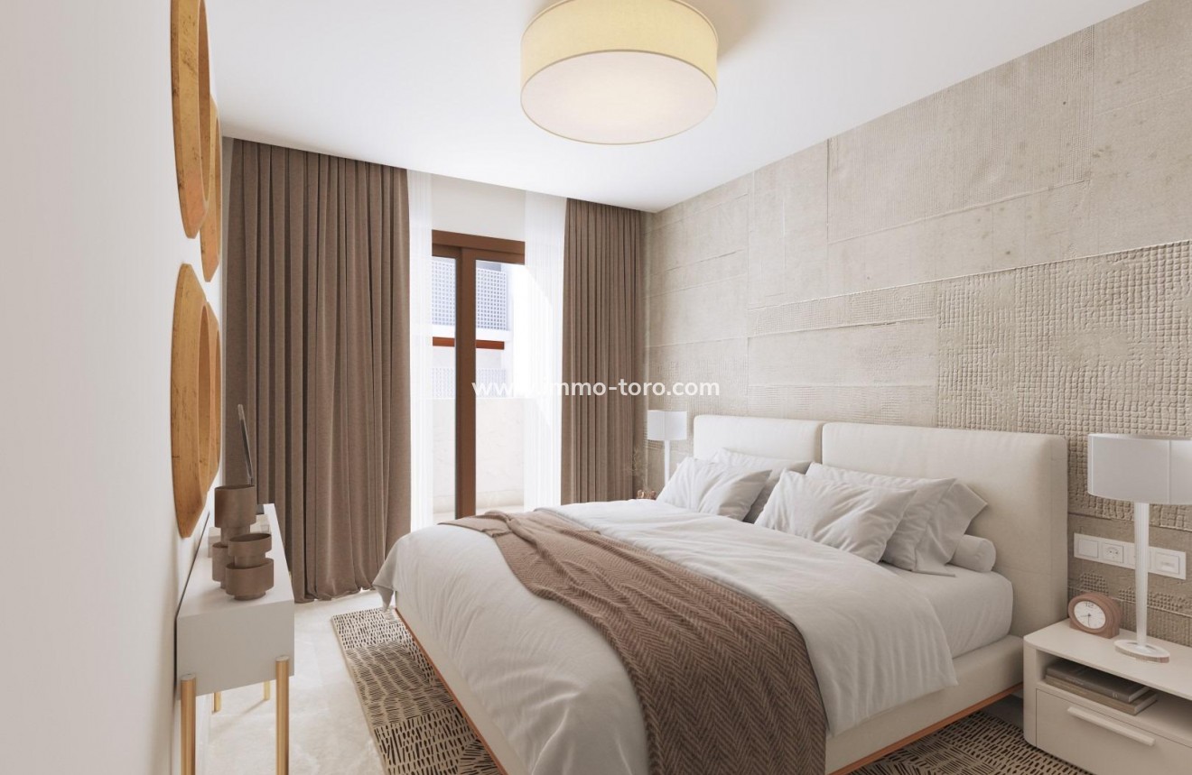 New Build - Penthouse - Benahavis - pueblo