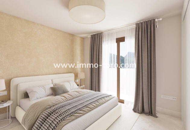 New Build - Penthouse - Benahavis - pueblo