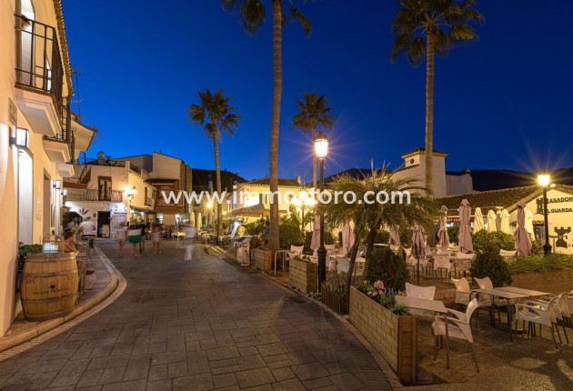 New Build - Penthouse - Benahavis - pueblo