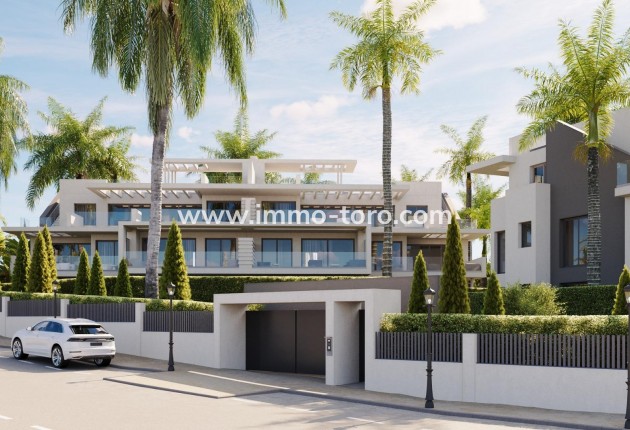 Nueva construcción  - Ático - Estepona - La Gaspara