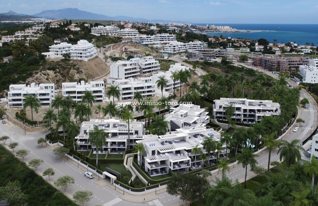 Nueva construcción  - Ático - Estepona - La Gaspara