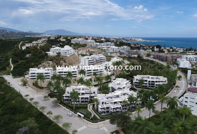 Nueva construcción  - Ático - Estepona - La Gaspara