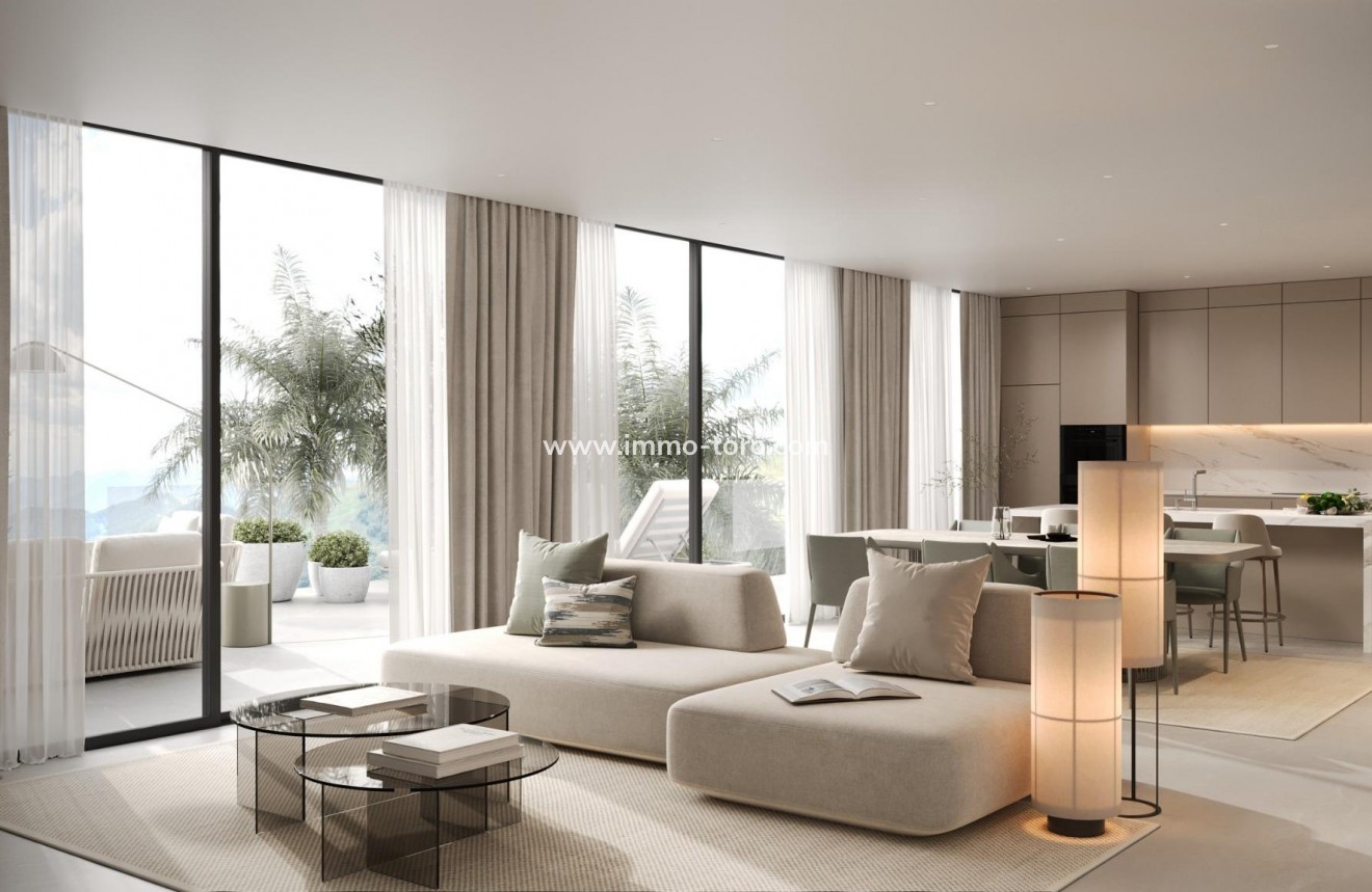 Nueva construcción  - Ático - Estepona - La Gaspara