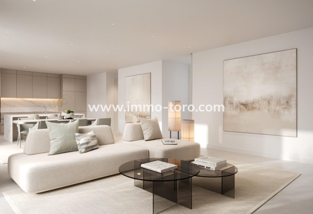 Nueva construcción  - Ático - Estepona - La Gaspara