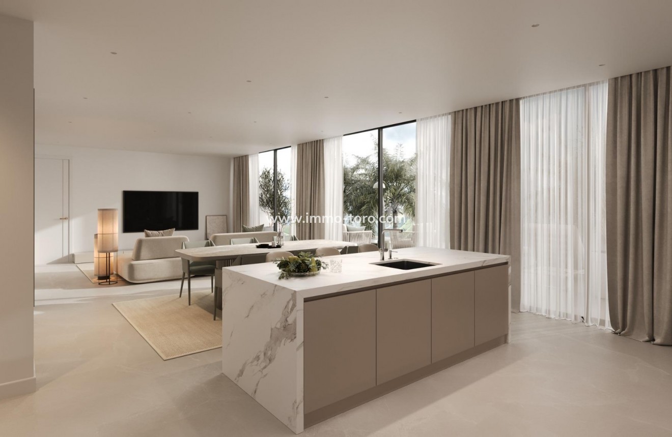 Nueva construcción  - Ático - Estepona - La Gaspara