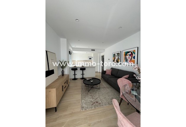 Nouvelle construction - Appartement - Torre Pacheco - Torre-Pacheco