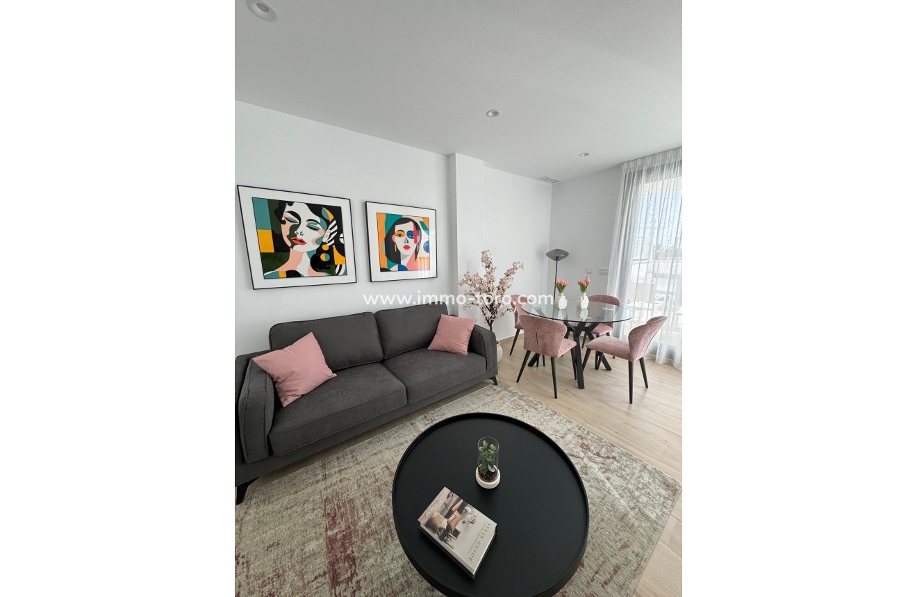 Nouvelle construction - Appartement - Torre Pacheco - Torre-Pacheco