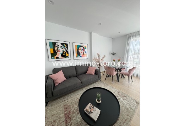 Nouvelle construction - Appartement - Torre Pacheco - Torre-Pacheco