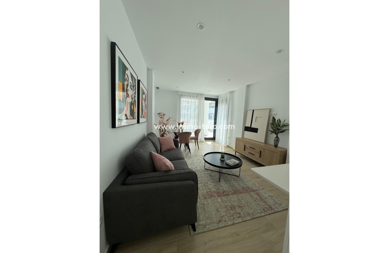 Nouvelle construction - Appartement - Torre Pacheco - Torre-Pacheco