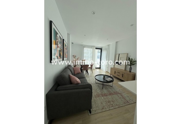 Nouvelle construction - Appartement - Torre Pacheco - Torre-Pacheco