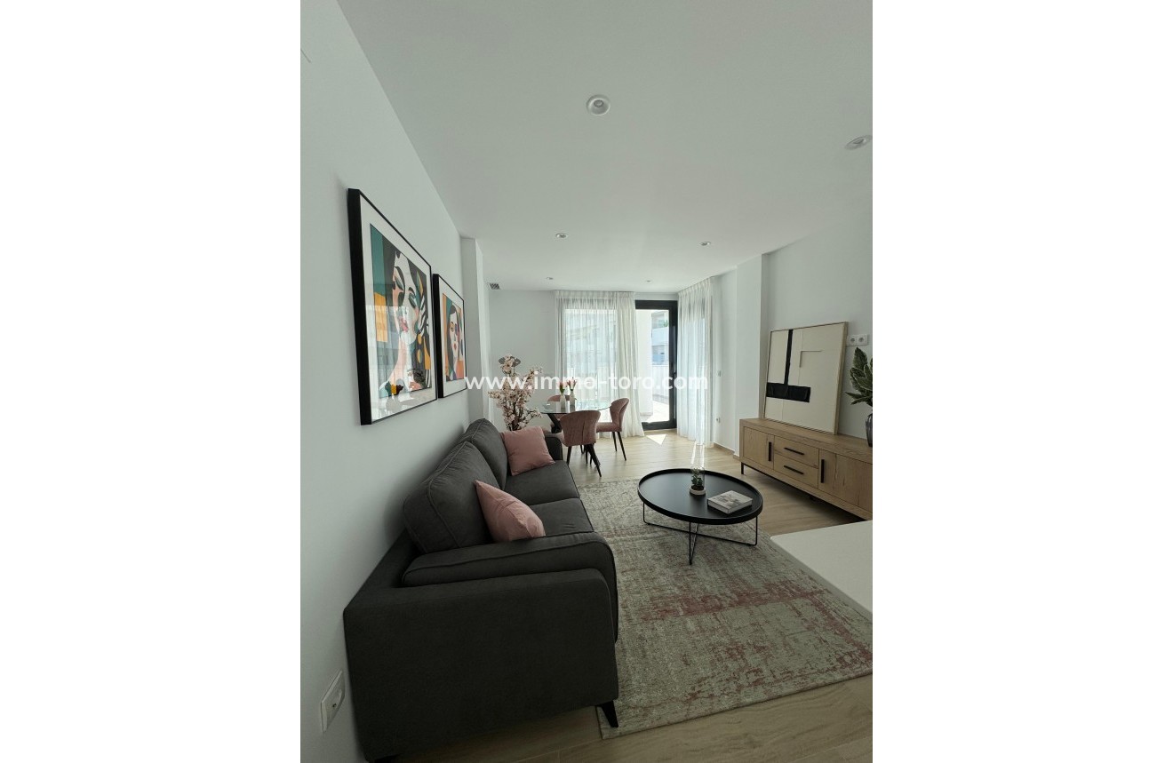 Nouvelle construction - Appartement - Torre Pacheco - Torre-Pacheco