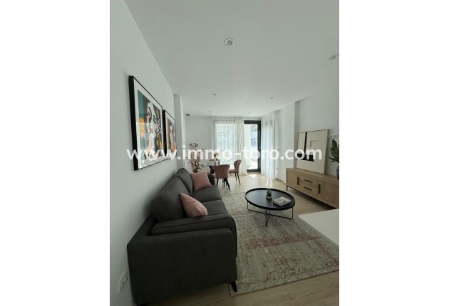 Nouvelle construction - Appartement - Torre Pacheco - Torre-Pacheco