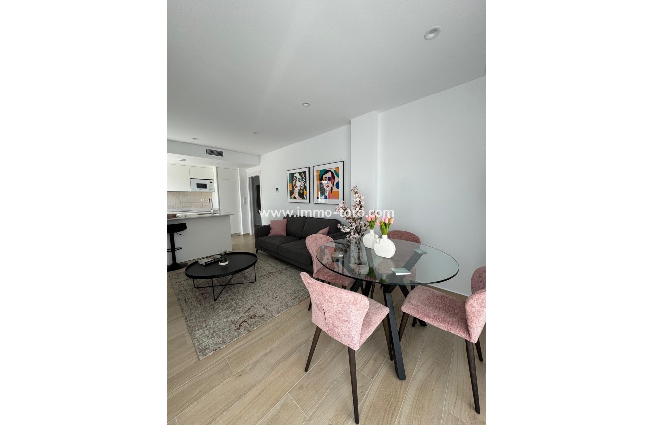 Nouvelle construction - Appartement - Torre Pacheco - Torre-Pacheco
