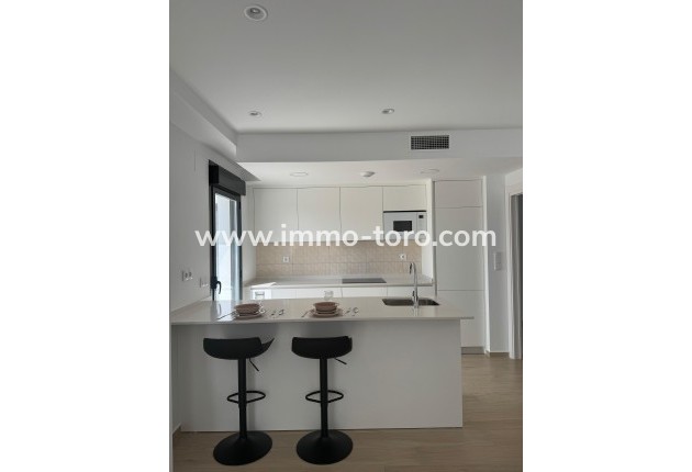 Nouvelle construction - Appartement - Torre Pacheco - Torre-Pacheco