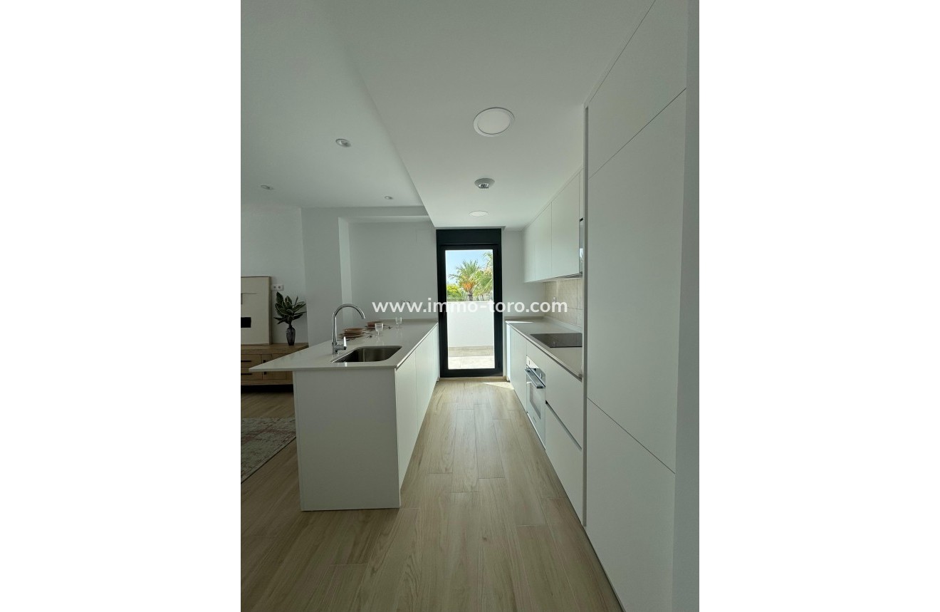 Nouvelle construction - Appartement - Torre Pacheco - Torre-Pacheco