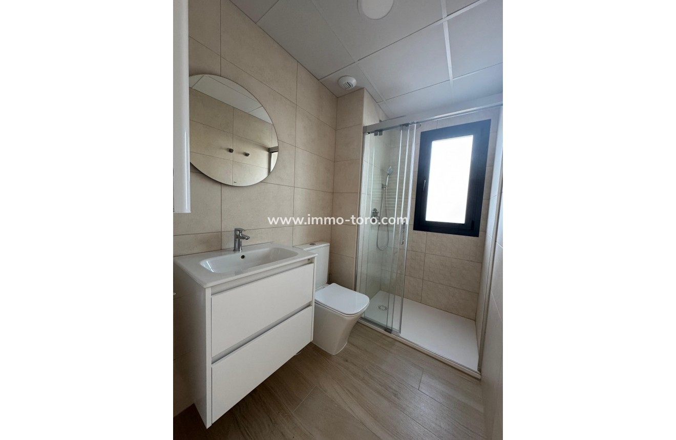 Nouvelle construction - Appartement - Torre Pacheco - Torre-Pacheco