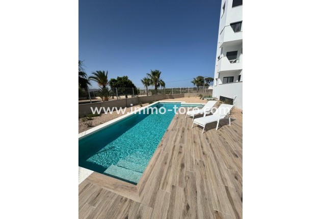 Nouvelle construction - Appartement - Torre Pacheco - Torre-Pacheco