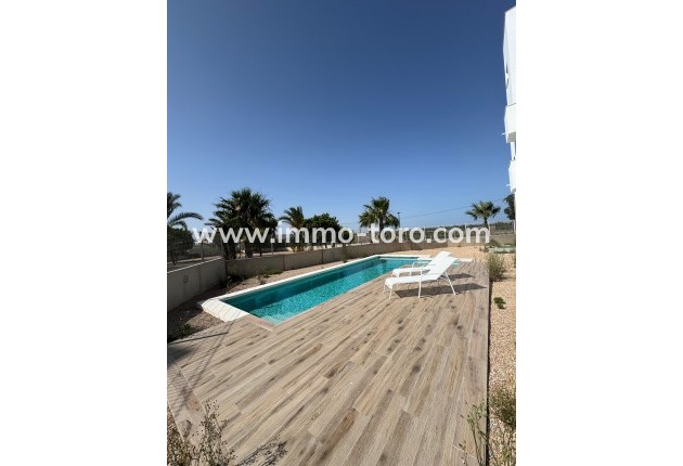 Nouvelle construction - Appartement - Torre Pacheco - Torre-Pacheco