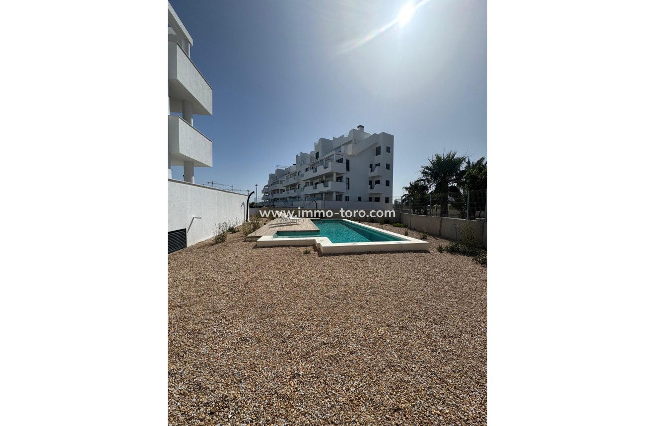 Nouvelle construction - Appartement - Torre Pacheco - Torre-Pacheco