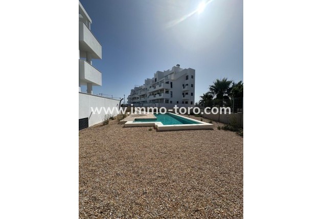 Nouvelle construction - Appartement - Torre Pacheco - Torre-Pacheco