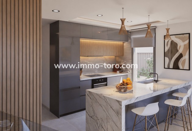 New Build - Villa - Los Nietos