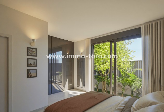 New Build - Villa - Los Nietos