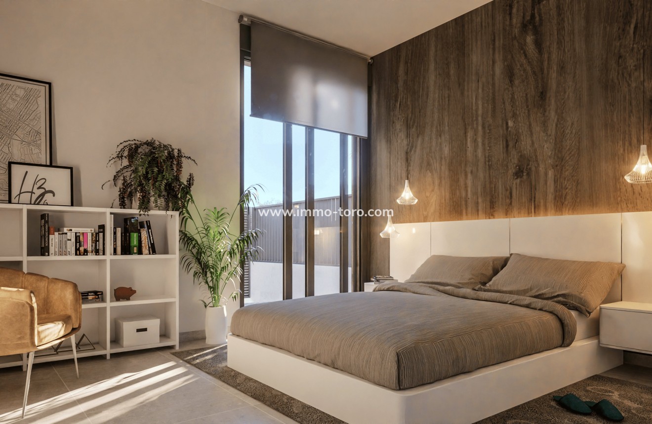 New Build - Villa - Los Nietos