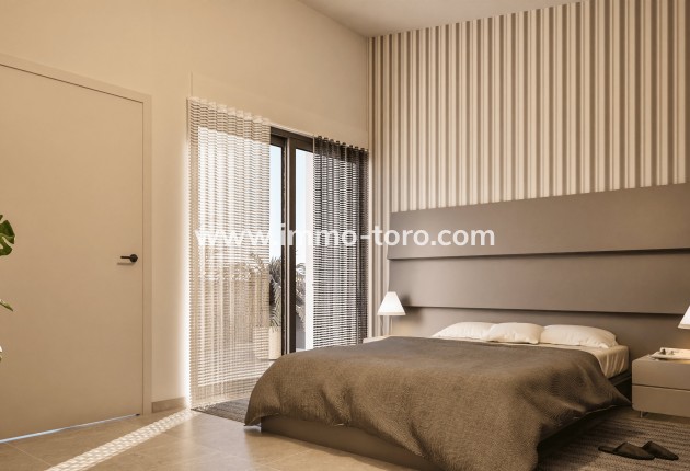 New Build - Villa - Los Nietos