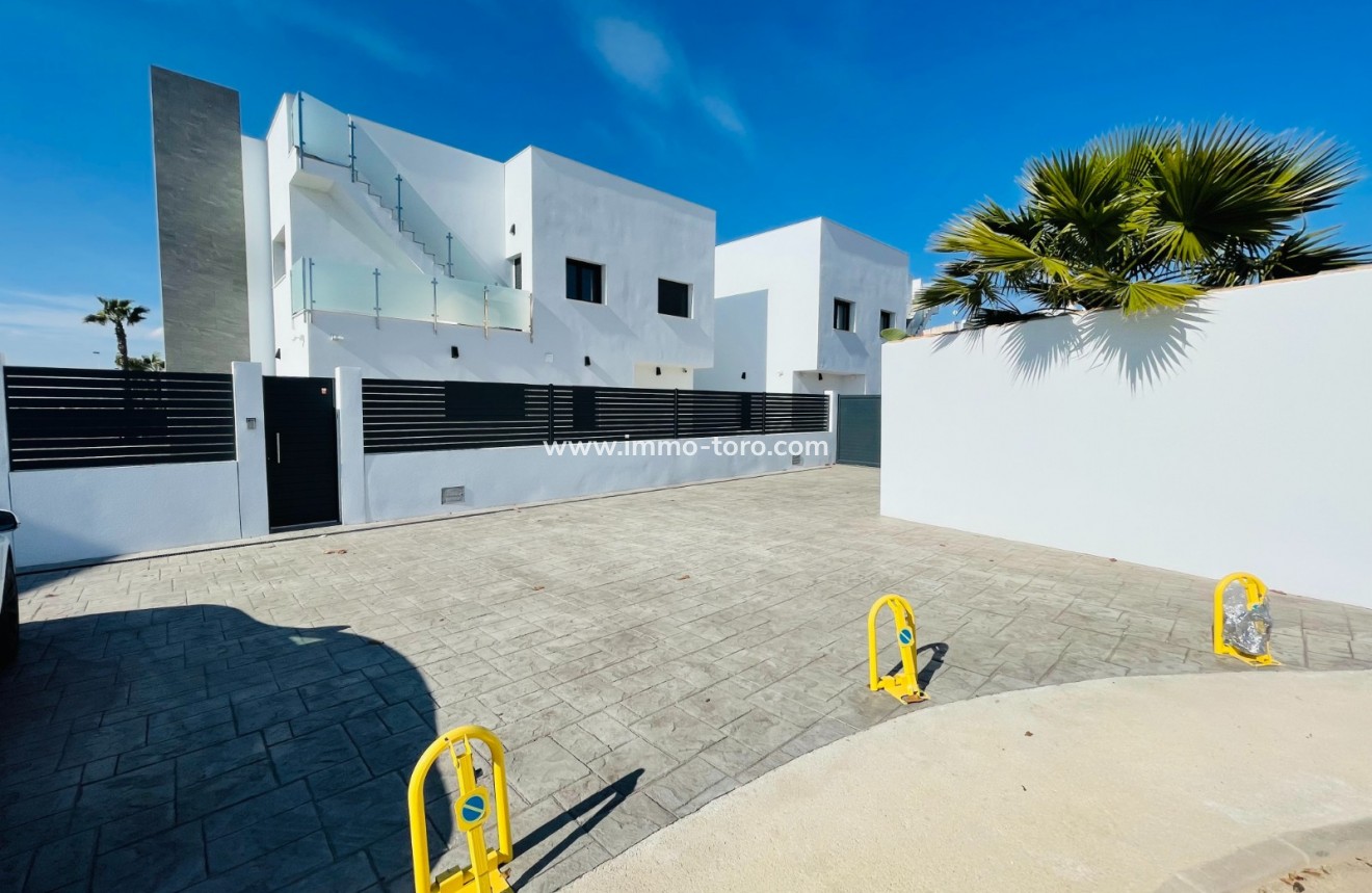 Nouvelle construction - Villa - Torrevieja