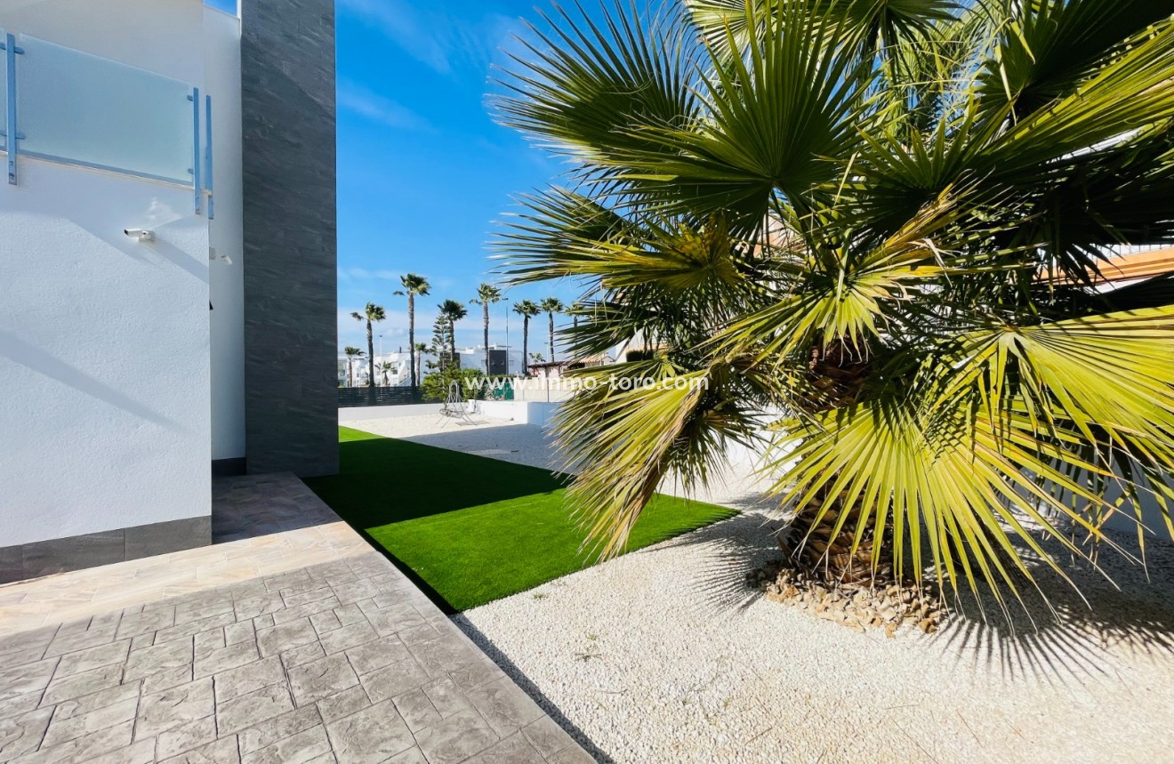 Nouvelle construction - Villa - Torrevieja