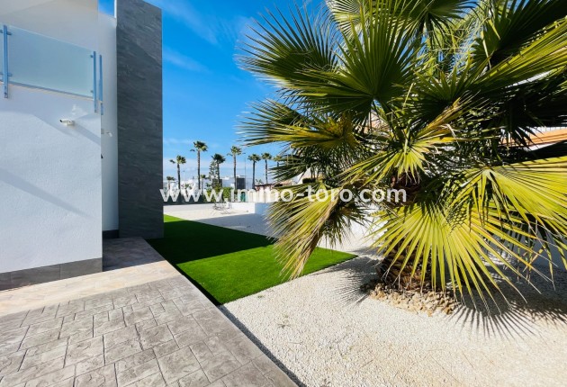Nouvelle construction - Villa - Torrevieja