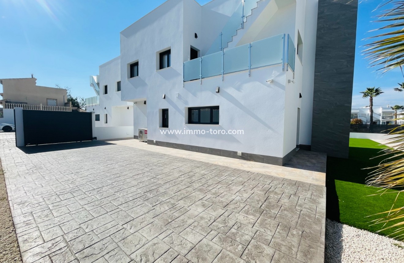 Nouvelle construction - Villa - Torrevieja