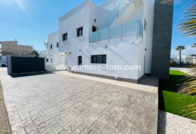 Nouvelle construction - Villa - Torrevieja