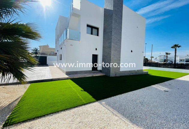 Nouvelle construction - Villa - Torrevieja