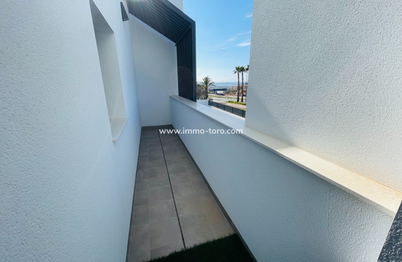 Nouvelle construction - Villa - Torrevieja