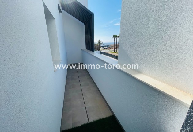 Nouvelle construction - Villa - Torrevieja