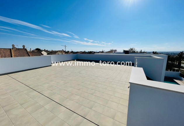 Nouvelle construction - Villa - Torrevieja