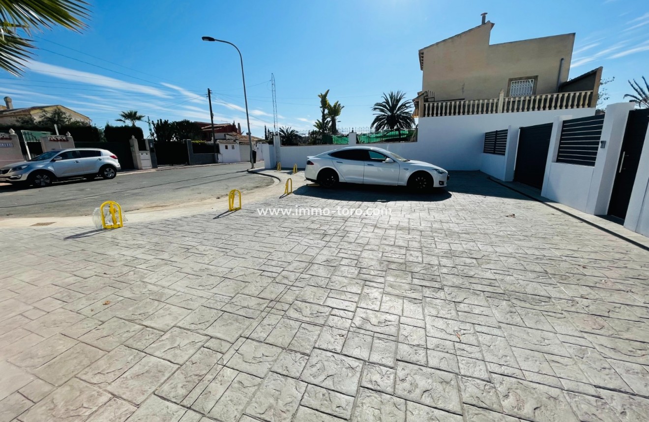 Nouvelle construction - Villa - Torrevieja