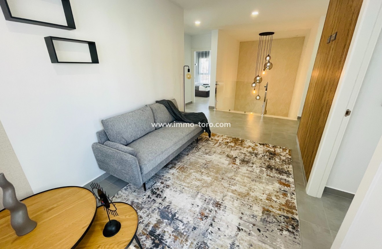 Nouvelle construction - Villa - Torrevieja