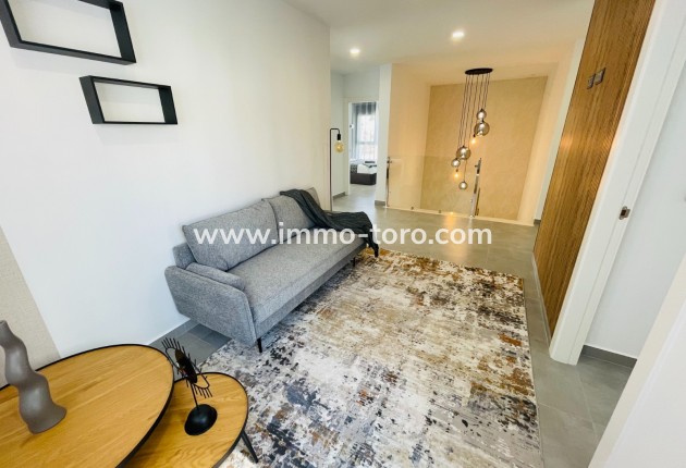 Nouvelle construction - Villa - Torrevieja