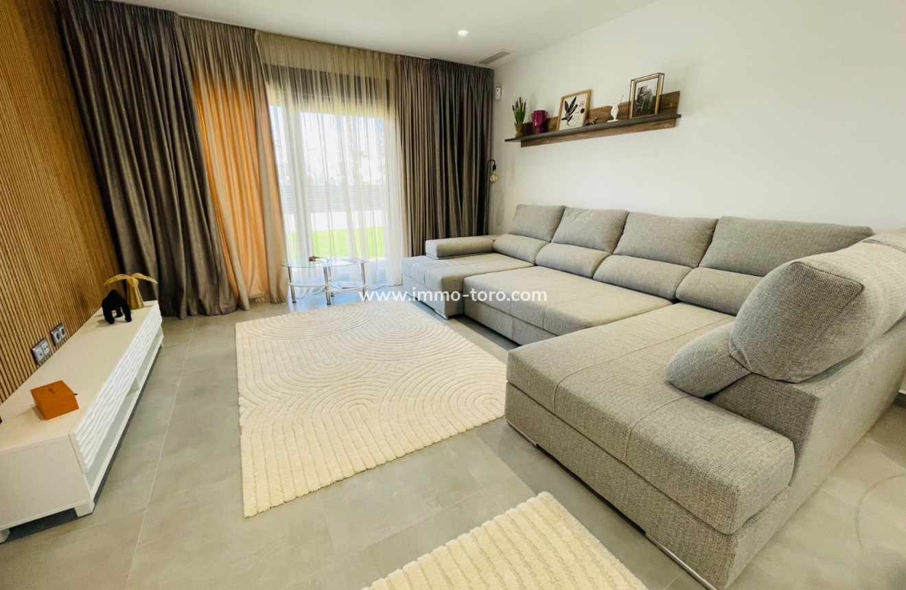 Nouvelle construction - Villa - Torrevieja