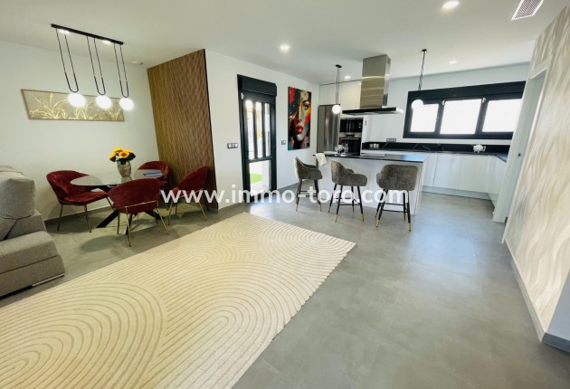 Nouvelle construction - Villa - Torrevieja