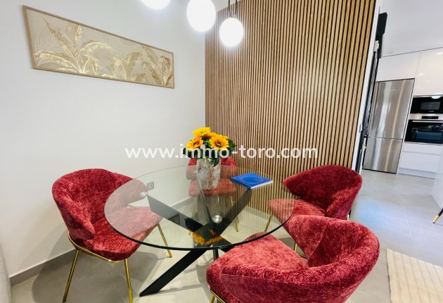 Nouvelle construction - Villa - Torrevieja