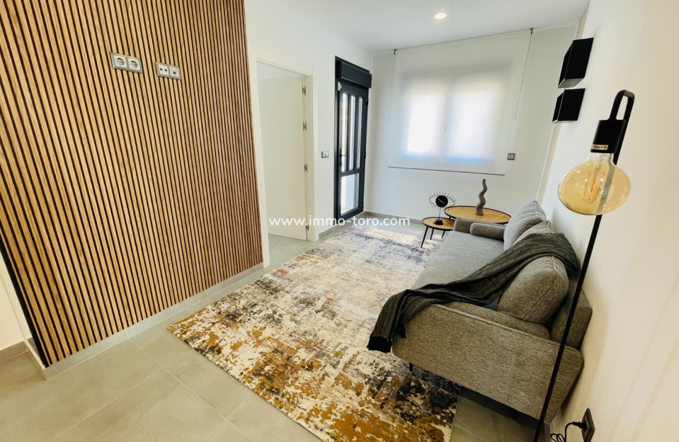 Nouvelle construction - Villa - Torrevieja