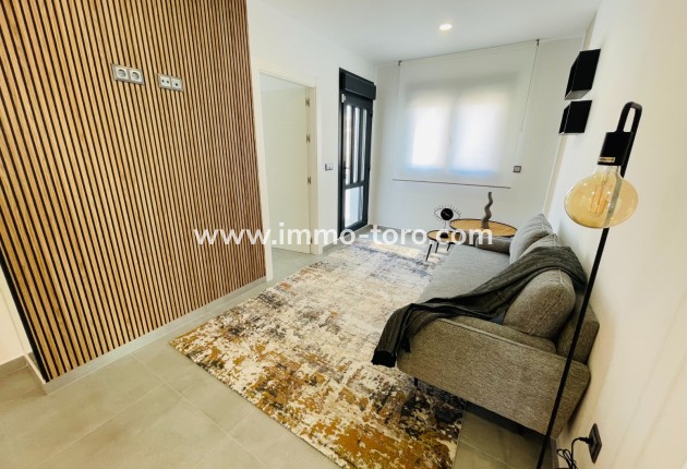 Nouvelle construction - Villa - Torrevieja