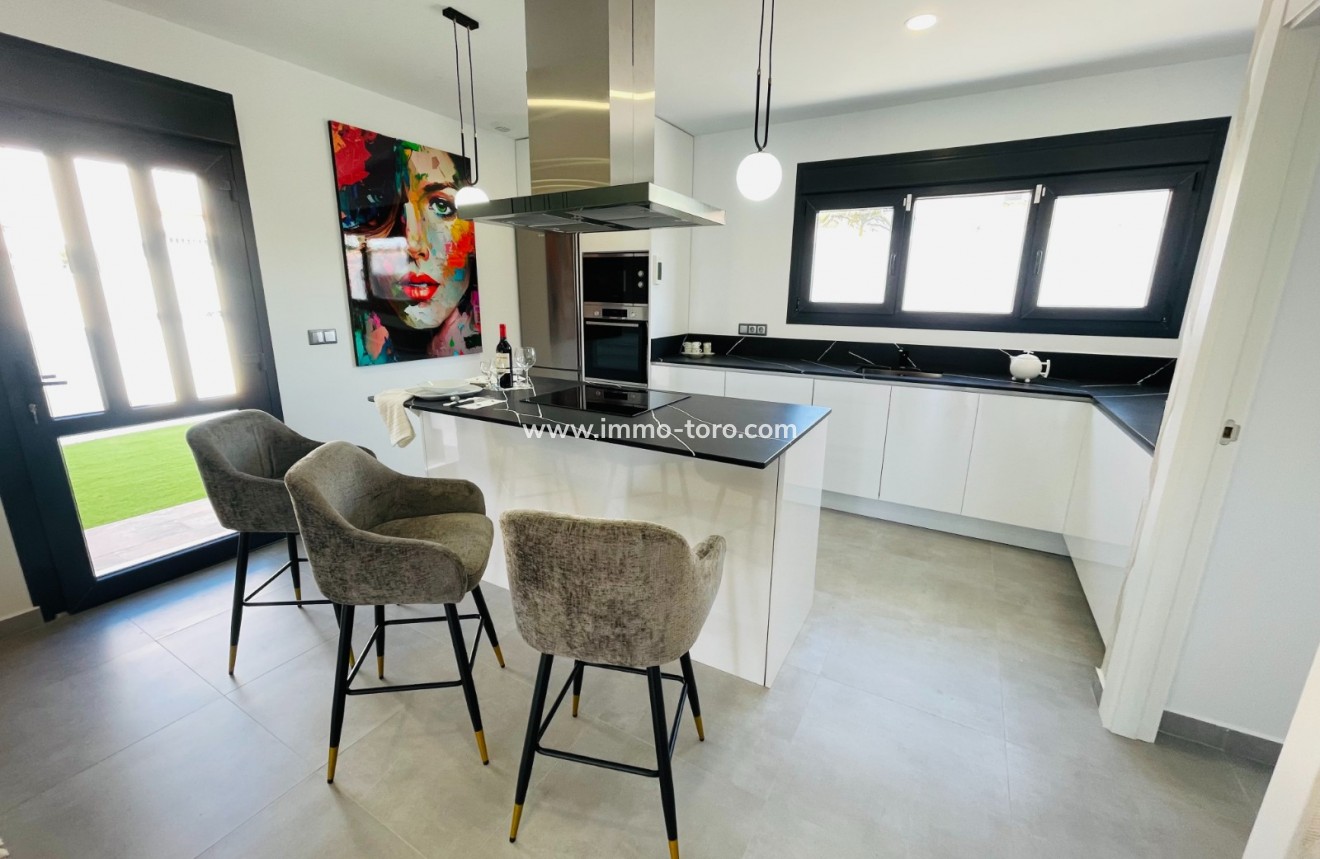 Nouvelle construction - Villa - Torrevieja