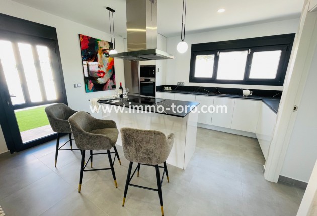 Nouvelle construction - Villa - Torrevieja