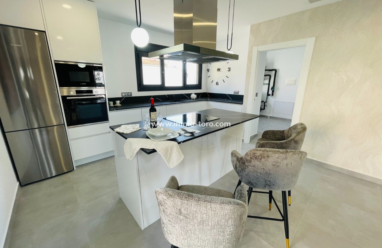 Nouvelle construction - Villa - Torrevieja