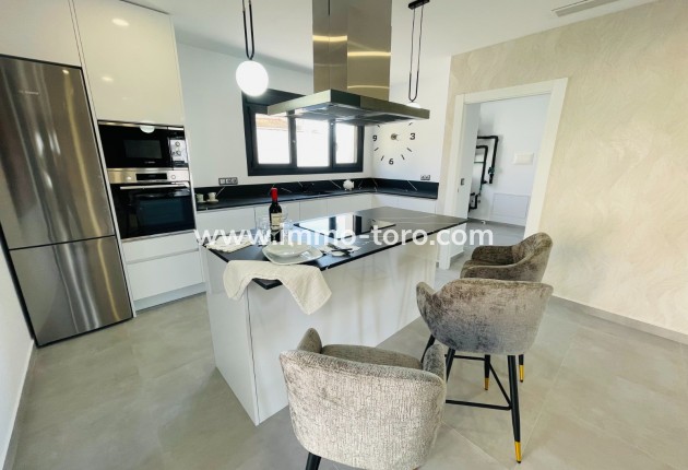 Nouvelle construction - Villa - Torrevieja