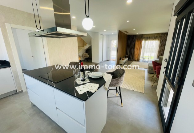 Nouvelle construction - Villa - Torrevieja